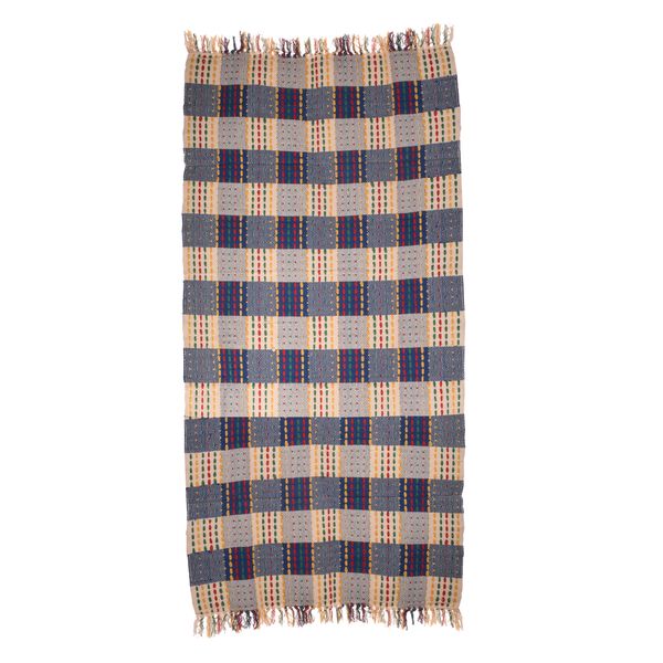 جاجیم یک و نیم متری مدل ریشه دار کد 220 جاجیم یک و نیم متری مدل ریشه دار کد 220