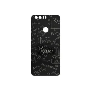 MAHOOT Physics Science Cover Sticker for Honor 8