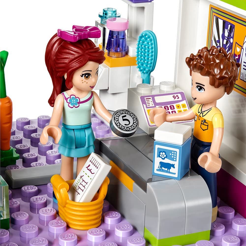 Heartlake 2025 supermarket lego