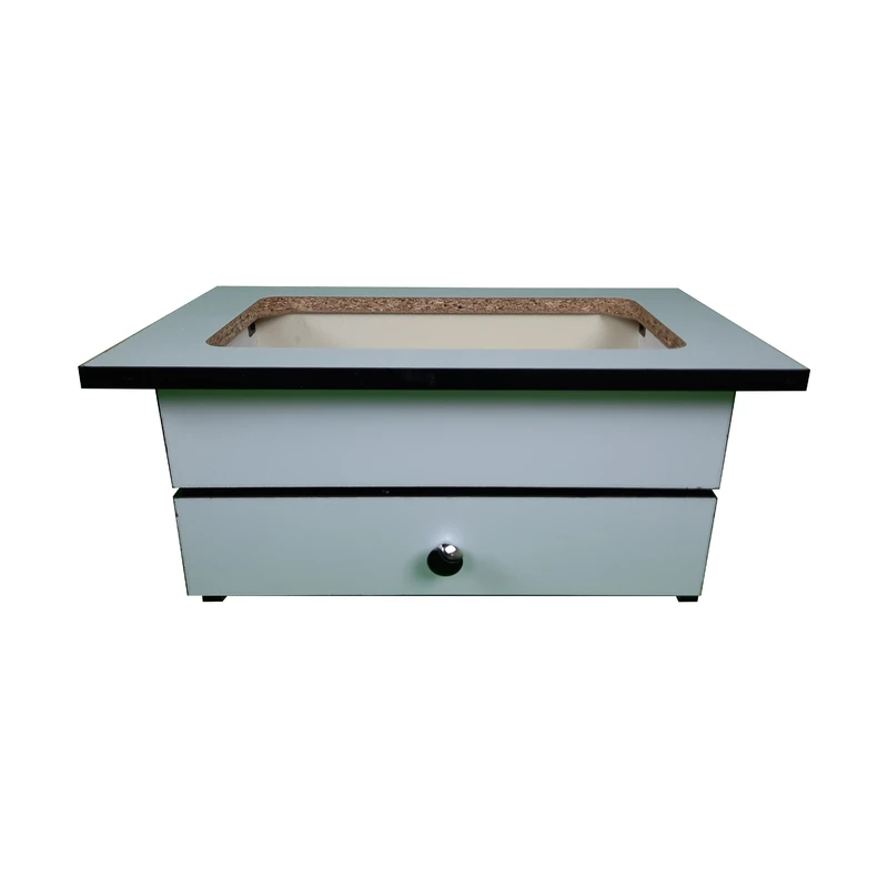 میز چرخ خیاطی نفیس مدل ECO-S111