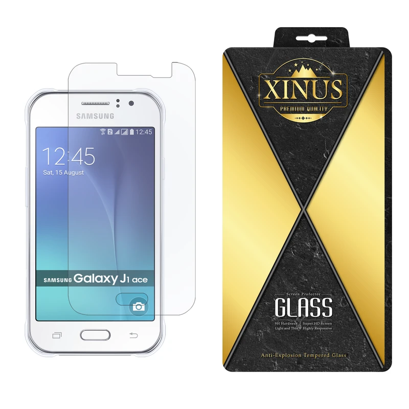 محافظ صفحه نمایش ژینوس مدل XSP مناسب برای گوشی موبایل سامسونگ Galaxy J1 Ace