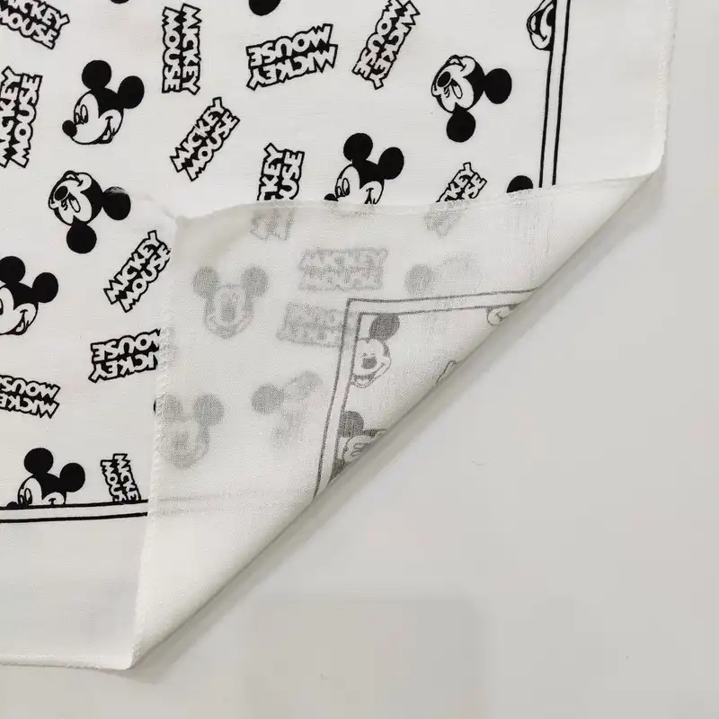 دستمال سر و گردن مدل باندانا کد 111