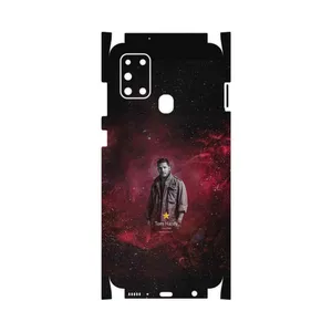 MAHOOT Tom Hardy-FullSkin Cover Sticker for Samsung Galaxy A21s
