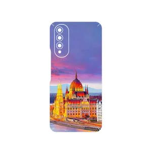 MAHOOT City of Budapest Cover Sticker for Wiko T50