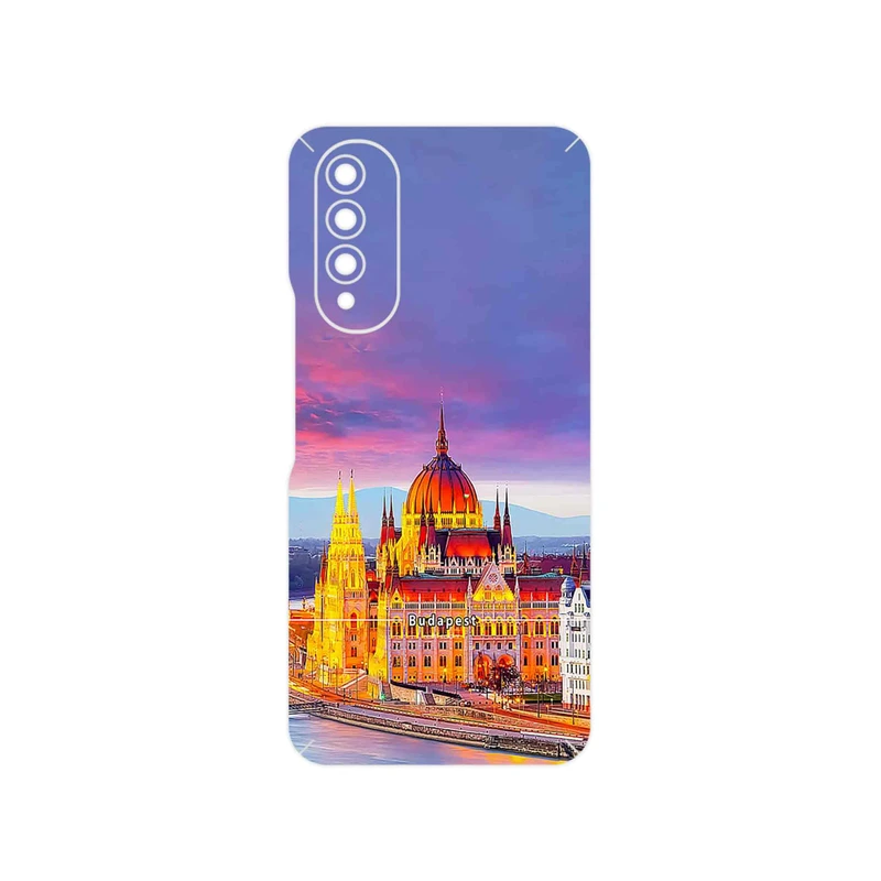برچسب پوششی ماهوت مدل City of Budapest مناسب برای گوشی موبایل ویکو T50