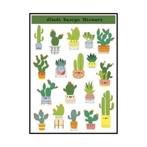 برچسب طرح کاکتوس