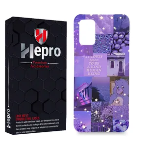 HEPRO MC Cover for Samsung Galaxy A02S