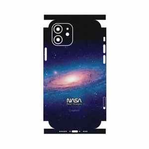 MAHOOT Universe-by-NASA-4-FullSkin Cover Sticker for Apple iPhone 12