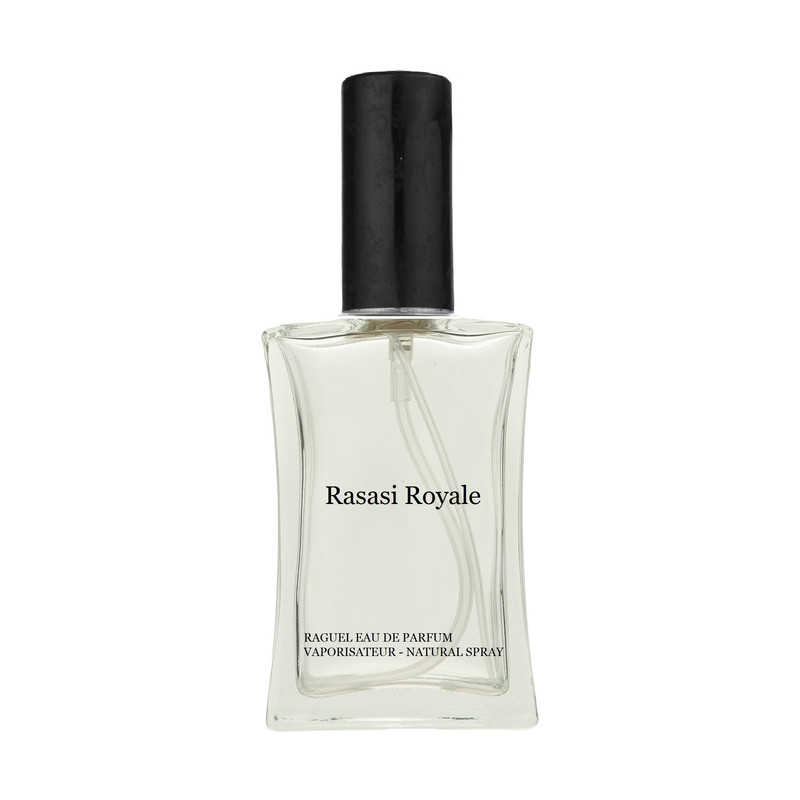 ادو پرفیوم مردانه راگوئل مدل Rasasi Royale حجم 50 میلی لیتر