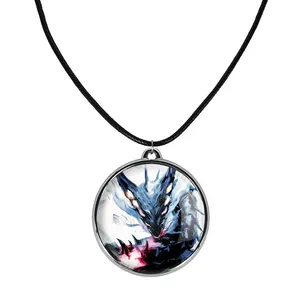 گردنبند خندالو مدل بازی شکارچی هیولا (Monster Hunter) کد 3327033271