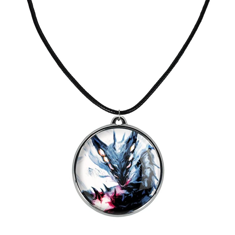 گردنبند خندالو مدل بازی شکارچی هیولا (Monster Hunter) کد 3327033271