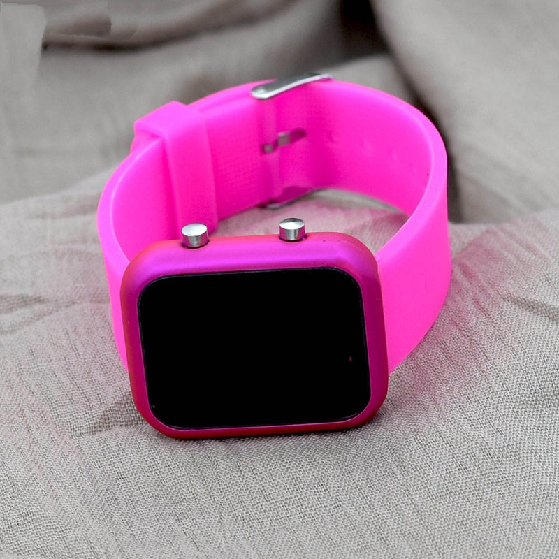 ساعت مچی دیجیتال دخترانه مدل M1 ساعت مچی دیجیتال دخترانه مدل M1