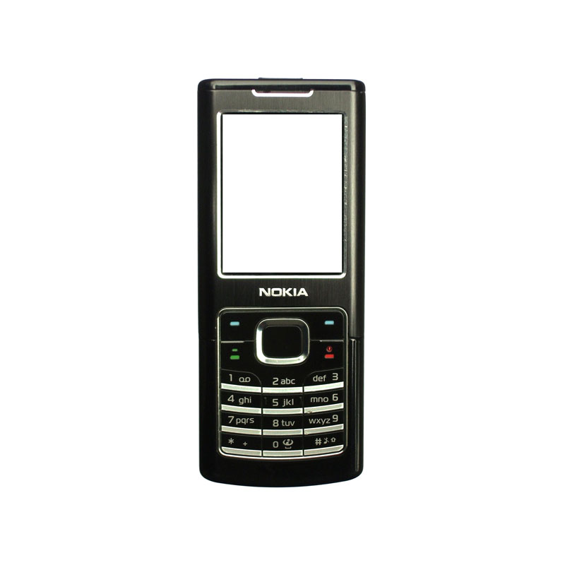 شاسی گوشی موبایل مدل npf مناسب برای گوشی موبایل نوکیا 6500 classic