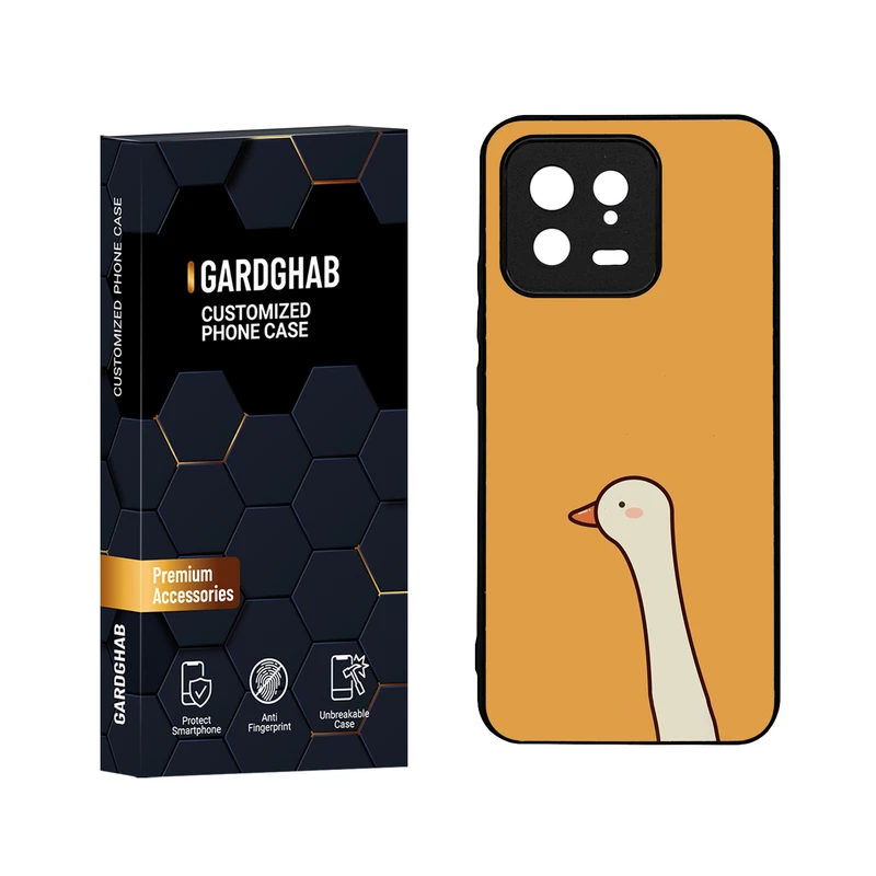 کاور گارد قاب مدل کارتونی مناسب برای گوشی موبایل شیائومی MI 13 5G