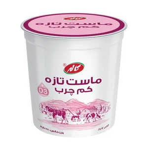 ماست کم چرب تازه کاله - 750 گرم