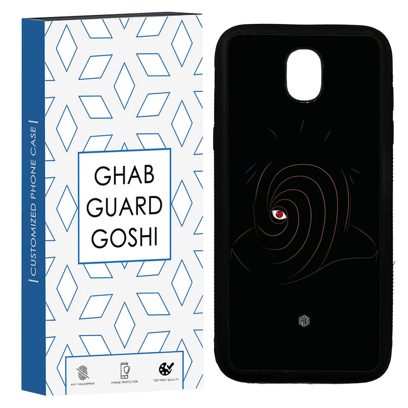 کاور قاب گارد گوشی طرح انیمه کد TPU-269 مناسب برای گوشی موبایل سامسونگ Galaxy J5 PRO