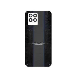 MAHOOT Chrysler Cover Sticker for Realme 8 Pro