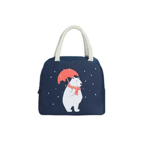 کیف غذا مدل فانتزی خرس