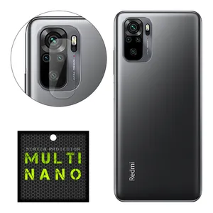 Multi Nano Pro Camera Lens Protector For Xiaomi Redmi Note 10