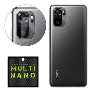نقد و بررسی محافظ لنز دوربین مولتی نانو مدل Pro مناسب برای گوشی موبایل شیایومی Redmi Note 10 توسط خریداران