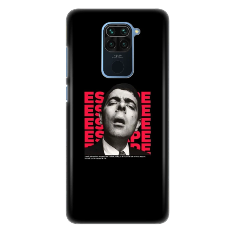 کاور طرح مستر بین کد DIMO-070 مناسب برای گوشی موبایل شیائومی redmi note 9 / redmi 10x 4