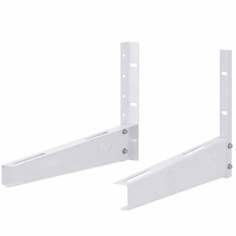 پایه دیواری کولر گازی کد P98 مناسب برای انواع کولر گازی مجموعه دو عددی