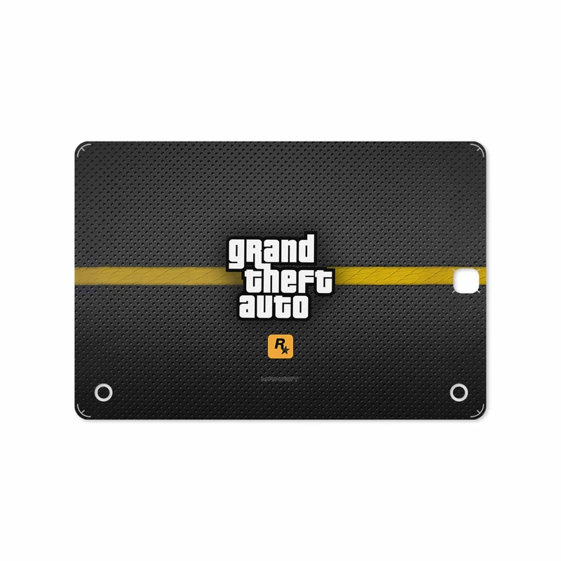 برچسب پوششی ماهوت مدل Gta-Game مناسب برای تبلت سامسونگ Galaxy Tab A 9.7 2015 T550