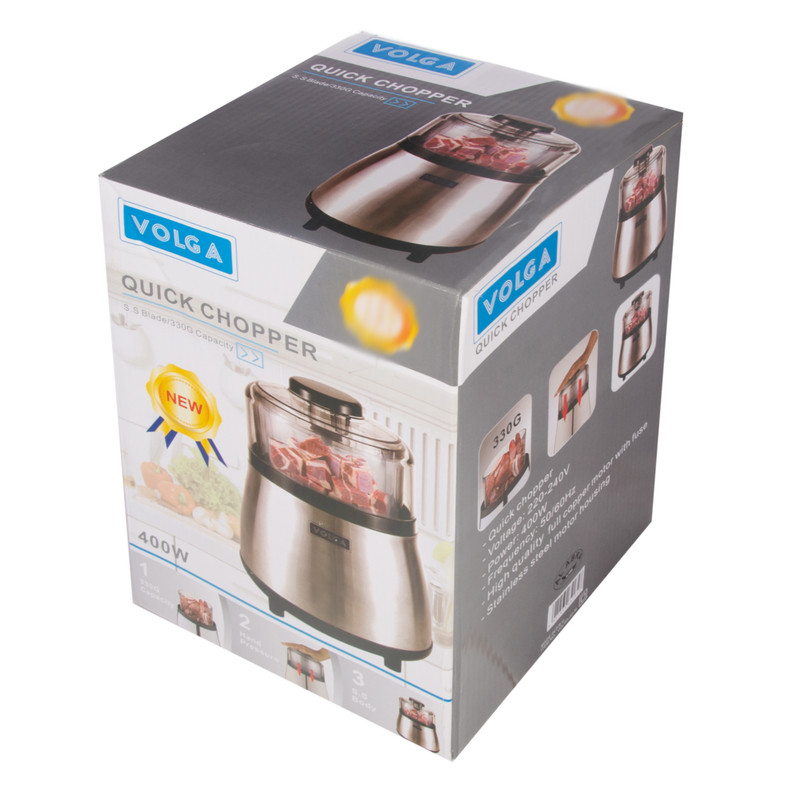 خردکن ولگا مدل 22-M