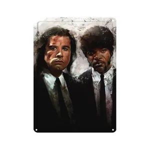 دیوارکوب مدل فیلم کد s 1225 pulp fiction 