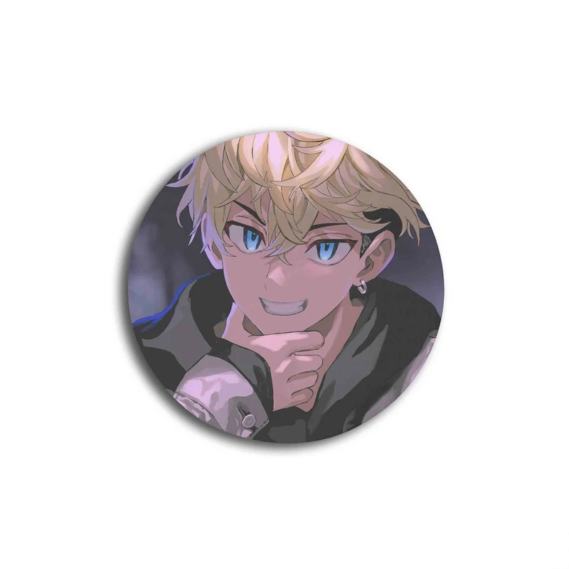 زیر لیوانی مدل انیمه توکیو ریونجرز کد Tokyo Revengers 471