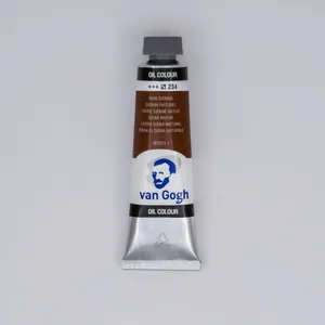 رنگ روغن ونگوگ کد 234 حجم 40 میلی لیتر