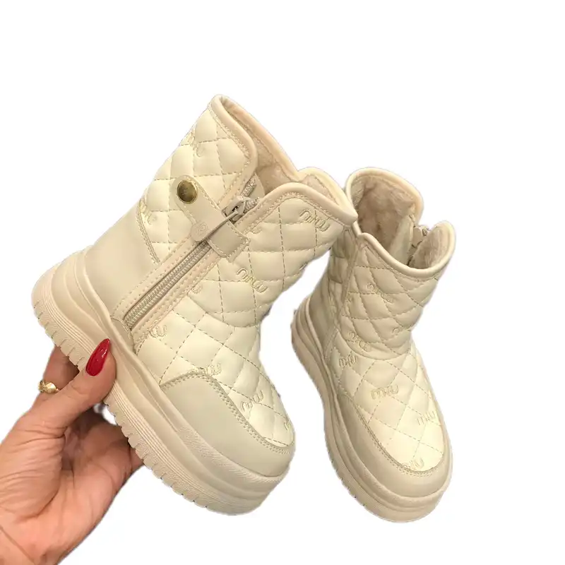 بوت دخترانه مدل 255