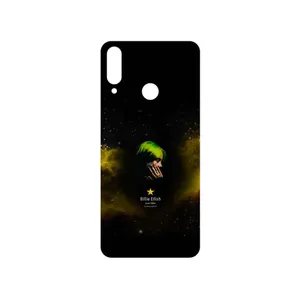 MAHOOT Billie Eilish Cover Sticker for LG W30