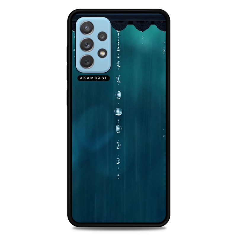 کاور آکام مدل AMC-WSGA72-SPRING-10 مناسب برای گوشی موبایل سامسونگ Galaxy A72