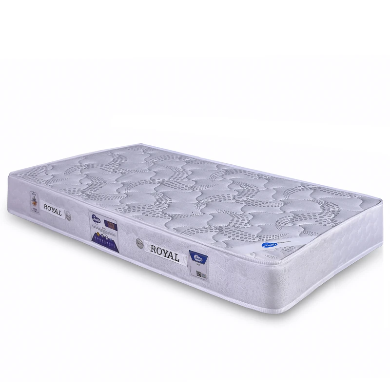 تشک رویال مدل پاتریس یک نفره سایز 90x200 سانتی متر