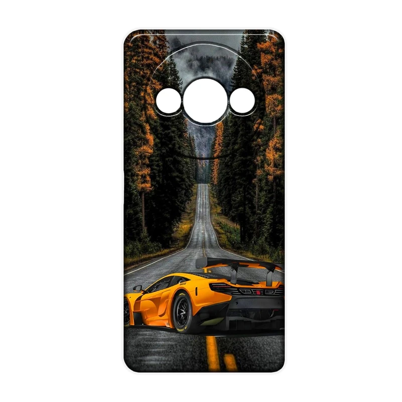 کاور مدل ماشین کد 224 مناسب برای گوشی موبایل شیائومی Redmi A3