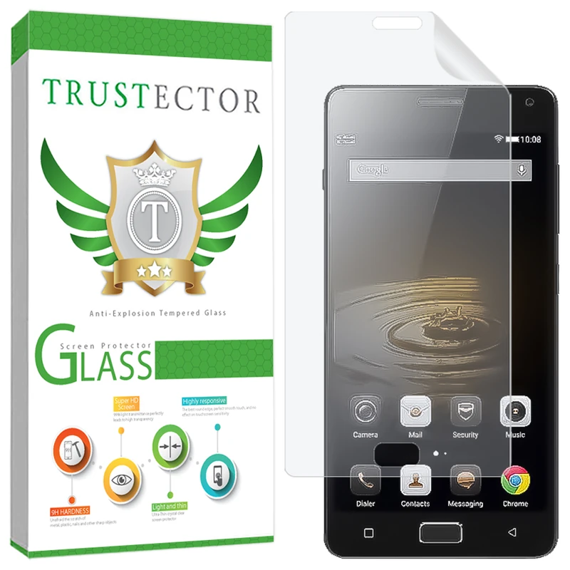 محافظ صفحه نمایش تراستکتور مدل TFNMB20 مناسب برای گوشی موبایل لنوو Vibe p1