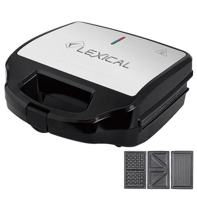 ساندویچ ساز لکسی کال مدل LSM-2515 ساندویچ ساز لکسی کال مدل LSM-2515