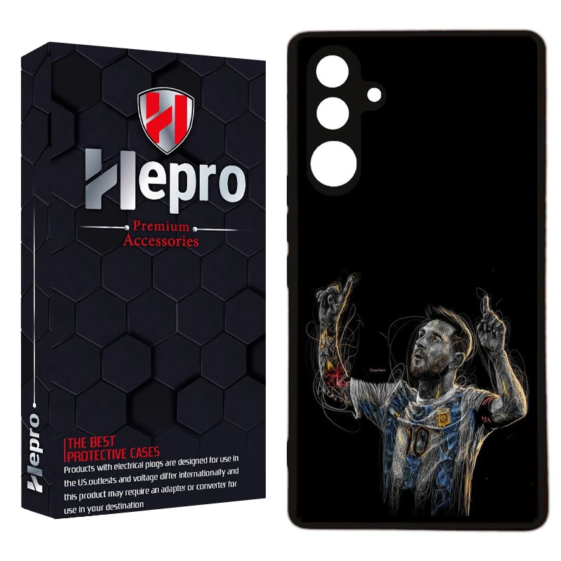 کاور هپرو طرح فانتزی مدل TPU مناسب برای گوشی موبایل سامسونگ Galaxy A36