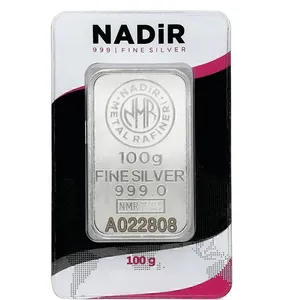 شمش نقره ندیر مدل SN-100