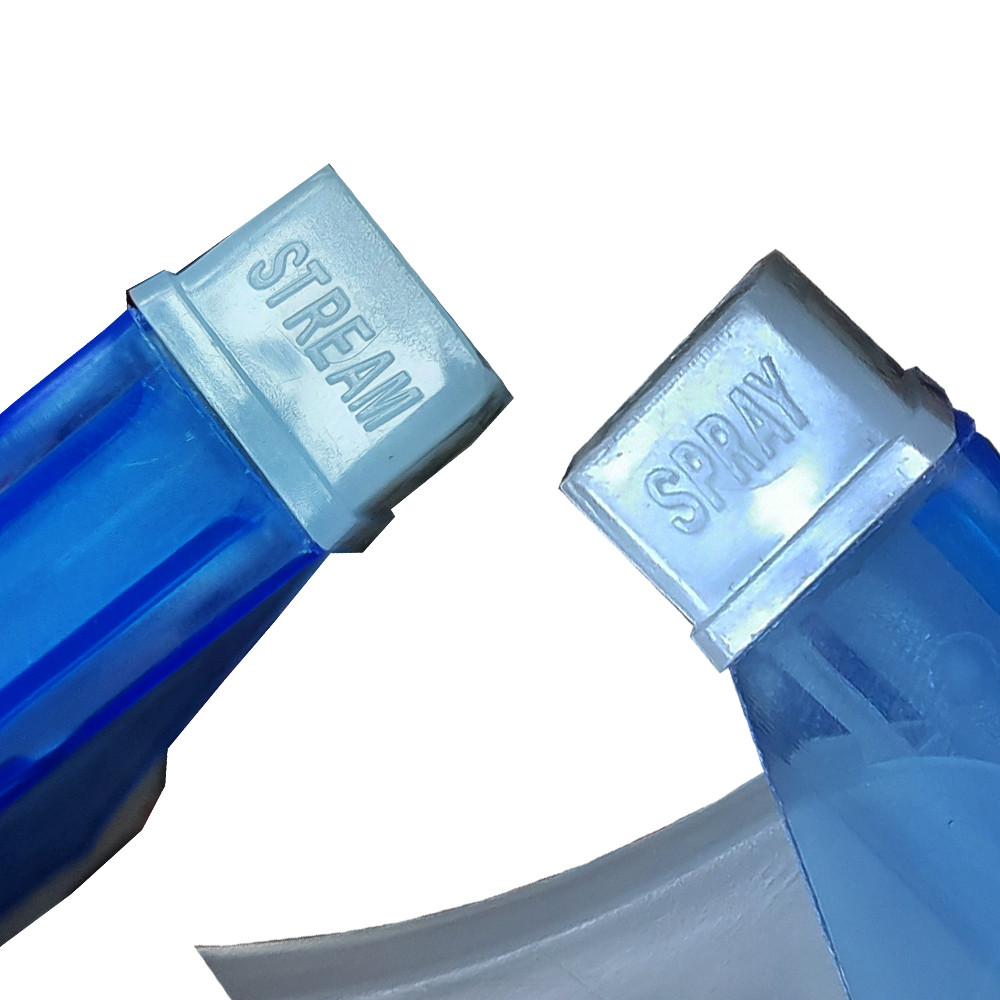 سری اسپری آبپاش دستی مدل تریگر دو حالته بسته 10 عددی