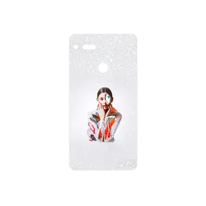 MAHOOT Collage of Women Portrait 4 Cover Sticker for Essential PH1