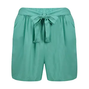 شلوارک زنانه مدل نخي دريايي G03