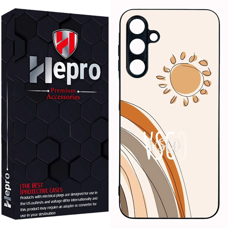 کاور هپرو طرح فانتزی مدل TPU مناسب برای گوشی موبایل سامسونگ Galaxy A16