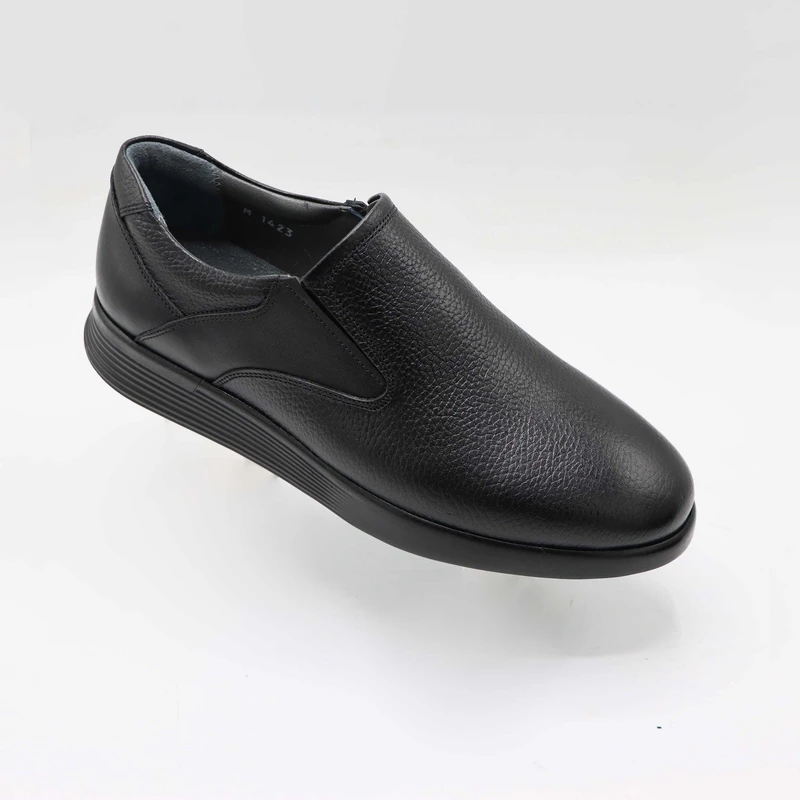 عکس شماره 3 : کفش طبی مردانه لردگام مدل کد 120 کشی