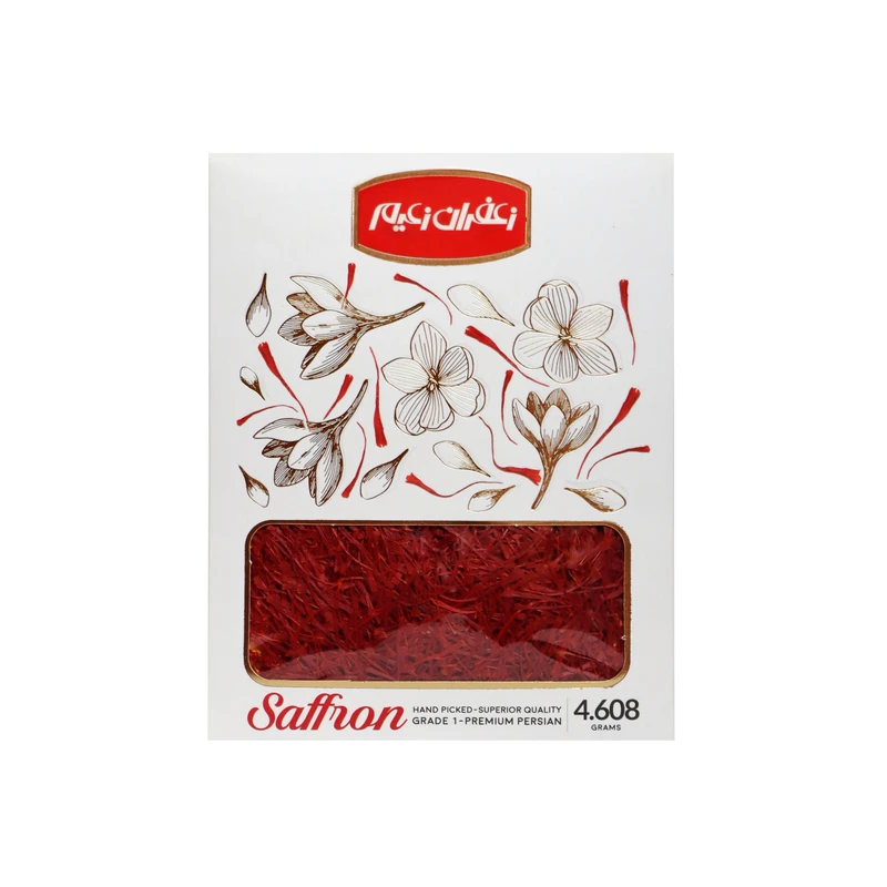 زعفران نگین زعیم - 1 مثقال