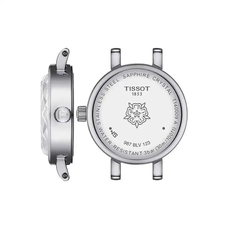 ساعت مچی عقربه ای زنانه تیسوت مدل T140.009.16.111.00