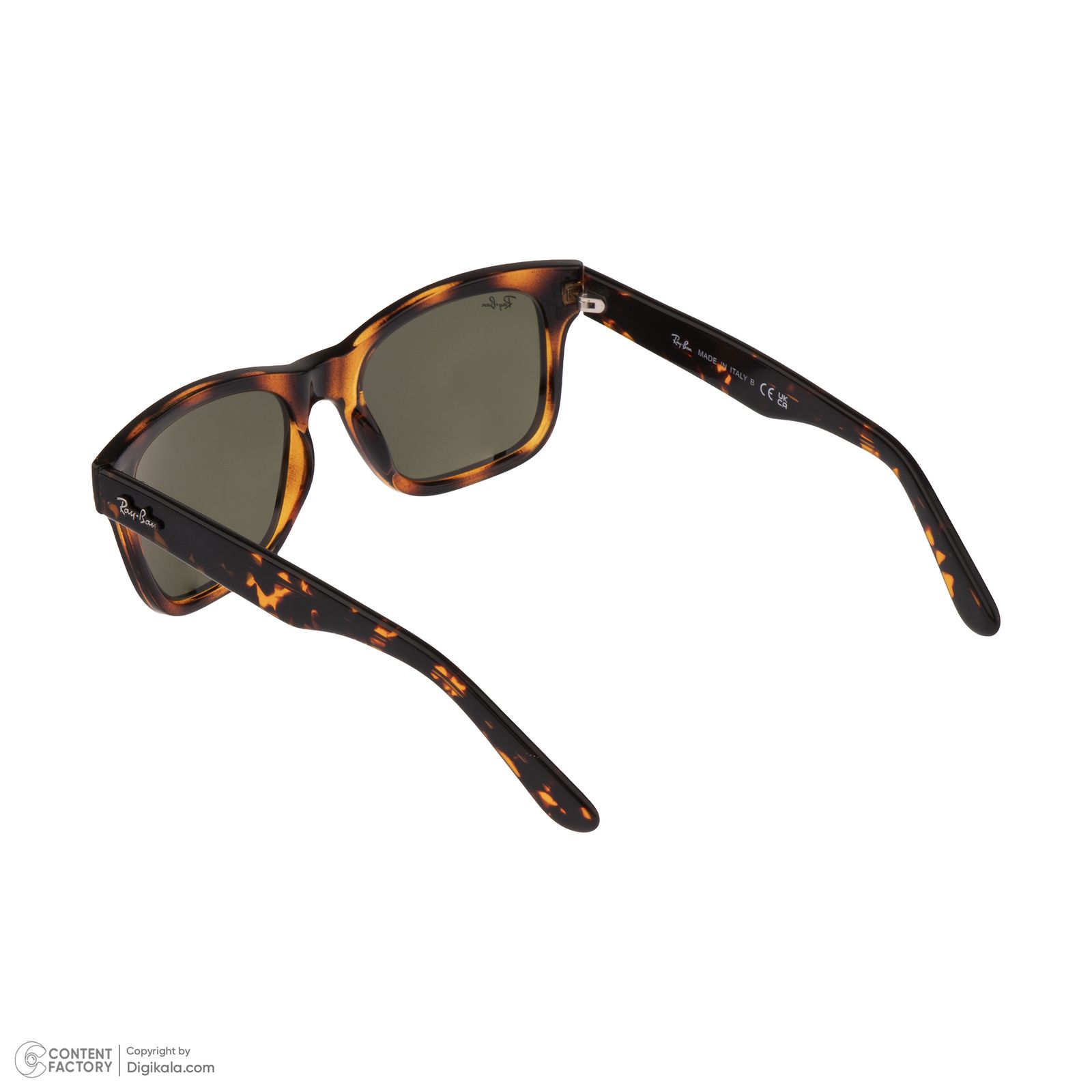 عینک آفتابی ویفرر (Wayfarer) ری بن مدل 0RB2283-902-31 -  - 5
