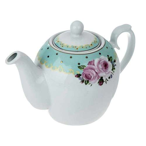 قوری طرح گل کد 1870