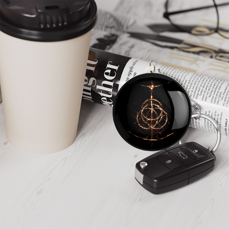 جاکلیدی خندالو مدل بازی الدن رینگ Elden Ring کد 26128